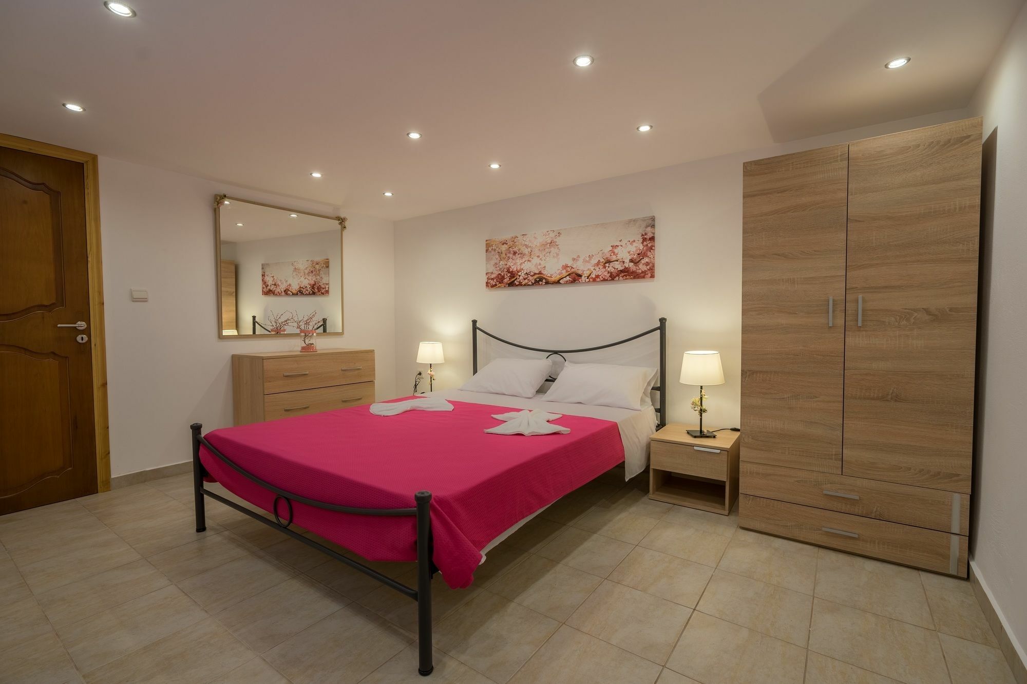Ferienwohnung Valentinas Amazing House Rhodes City Exterior foto