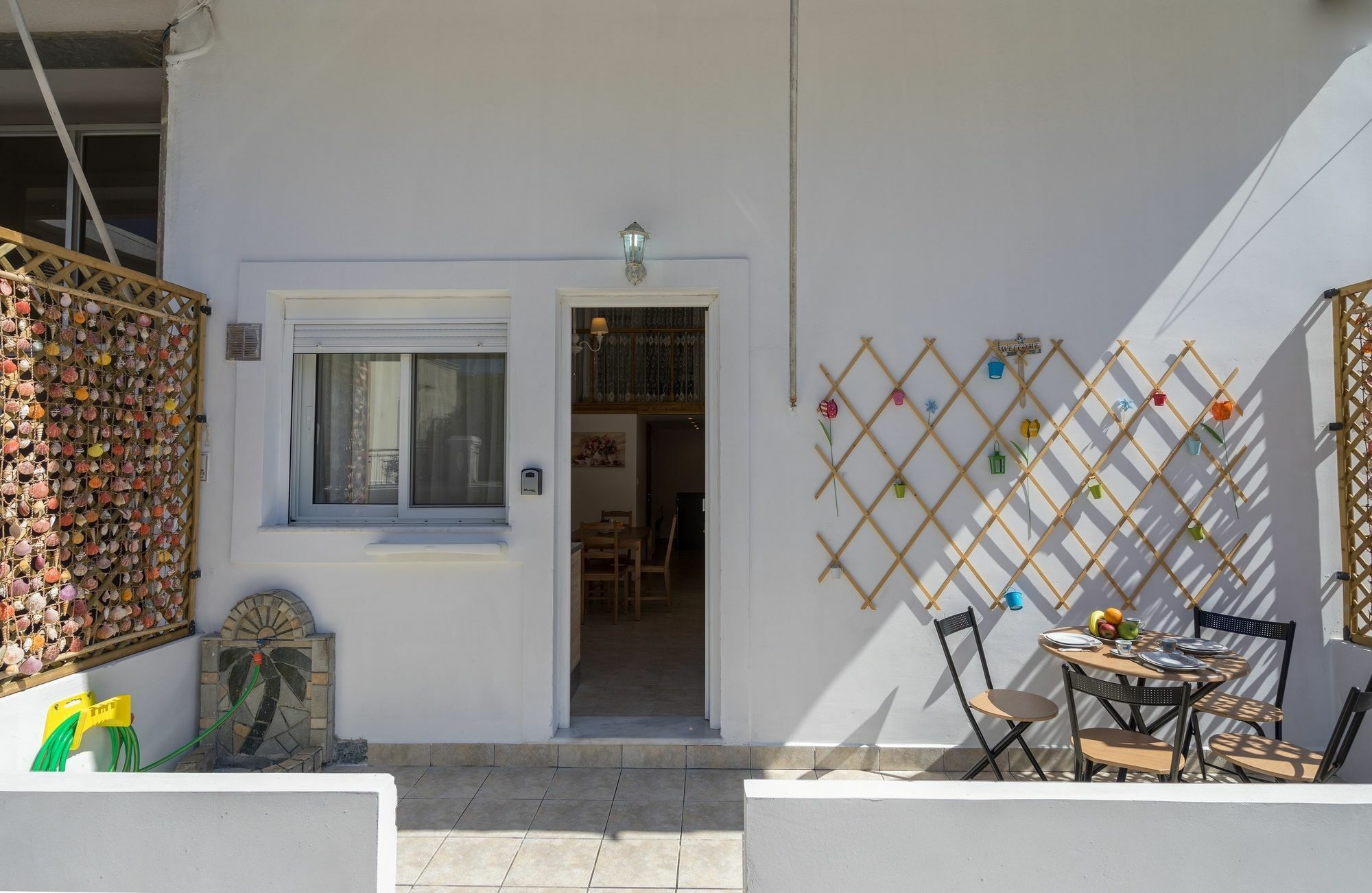Ferienwohnung Valentinas Amazing House Rhodes City Exterior foto